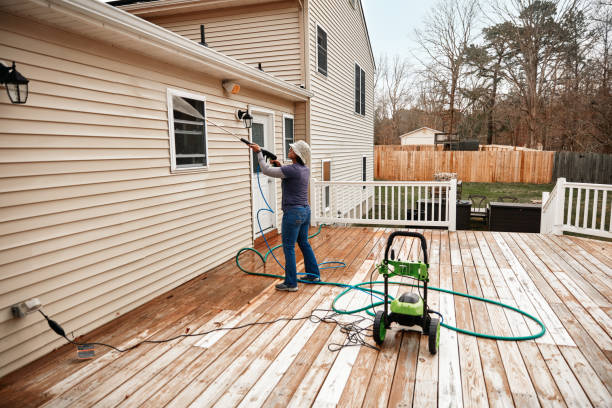 Best Sidewalk Pressure Washing  in Houston, TX