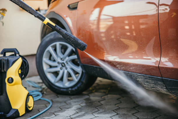 Pressure Washing Estimates in Houston, TX