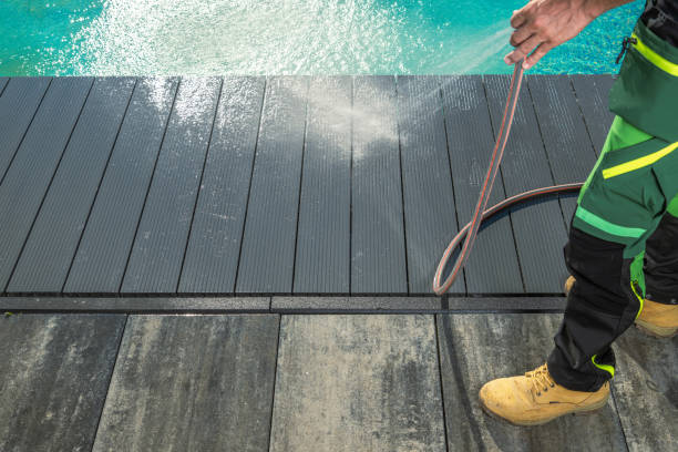 Why Choose Our Certified Pressure Washing Experts for Your Project Needs in Houston, TX?